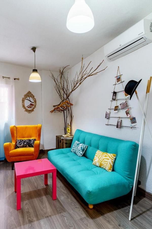 My Granada Garden - Mimosa Studio Διαμέρισμα Εξωτερικό φωτογραφία