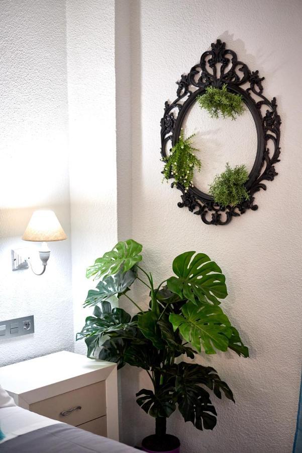 My Granada Garden - Mimosa Studio Διαμέρισμα Εξωτερικό φωτογραφία