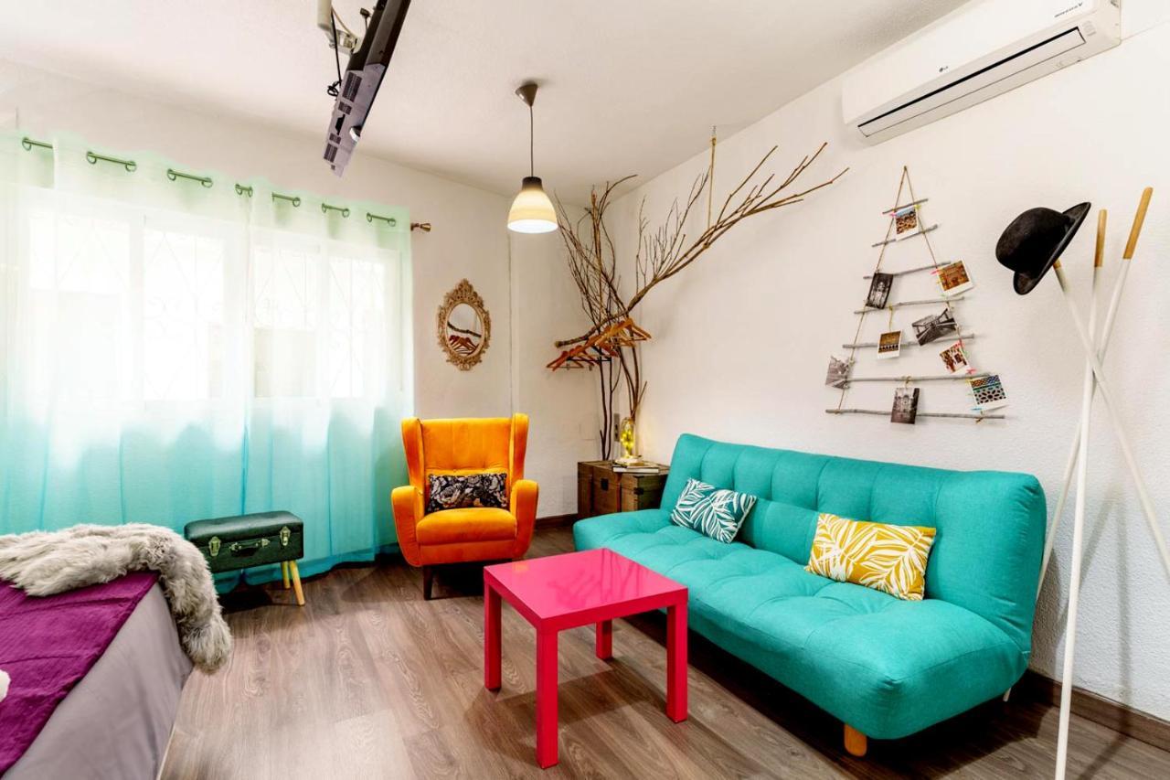 My Granada Garden - Mimosa Studio Διαμέρισμα Εξωτερικό φωτογραφία